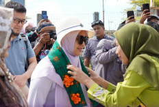 Wawako Pagar Alam Hadiri Wakatobi Wave Wonderful Festival and Expo 2025