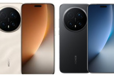 Honor Magic 8 Pro Resmi Rilis: Pakai Layar Tandem OLED dan Baterai 6000mAh, Raja Flagship Baru!