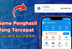 Mainkan 5 Game Ini, Dapatkan Uang Tak Terhingga