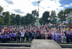 Dorong Kesehatan dan Kesejahteraan ASN