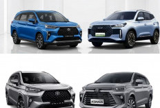 Perbandingan Toyota Veloz Hybrid vs Veloz Konvensional 2026, Mana yang Lebih Layak Dipilih?