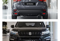 Akhirnya! Suzuki Hadirkan eVitara 2026, SUV Listrik dengan Daya Jelajah Panjang
