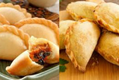 Resep Panada Empuk Isi Ikan Tongkol Terbaru 2025! 