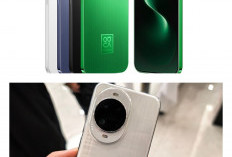 Huawei Nova 15 Ultra ROBBi Resmi Rilis, Desain Jadi Koleksi Seni Digital! 