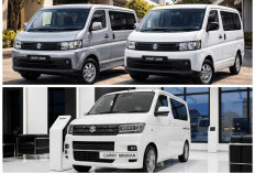 Harga dan Spesifikasi Suzuki Carry Minivan 2026 di Indonesia: Kendaraan Tangguh, Serbaguna, dan Irit