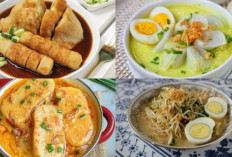  10 kuliner khas Palembang, Sumatera Selatan yang sayang untuk dilewatkan!