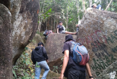 Fakta Menarik Gunung Jantan, Kepulauan Riau