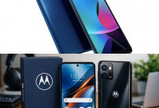 Motorola Moto G37 2026 Diam-Diam Rilis, Spek Tinggi di Kelas Murah