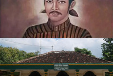 Saksi Penyebaran Islam di Tanah Jawa,Sejarah Masjid Sunan Kalijaga di Gunungkidul