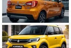 Bukan Kaleng-Kaleng! Desain Suzuki Karimun 2026 Berubah Total, Lebih Modern dan Berlimpah Fitur