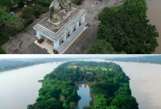 Pulau Kumala. Pulau Tak Berpenghuni Cikal Bakal Raj-raja Kuta Kartanegara Kalimantan Timur?