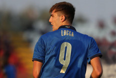 Timnas Italia Membawa Bomber Bertinggi Badan Dua Meter, Lorenzo Lucca