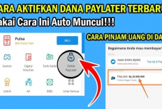Gak Punya Paylater? Tenang, DANA Cicil Bisa Jadi Solusi Pinjaman Saldo Instan!
