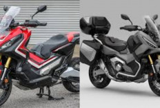 Honda X-ADV 750 Terbaru Resmi Diluncurkan: Transformasi Urban Adventure yang Semakin Agresif dan Canggih 2026!