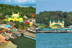 Pantai Trikora, Menikmati Pasir Putih dan Keindahan Laut Bintan!