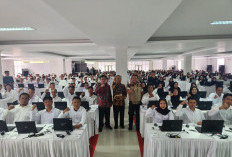 Pemkab Empat Lawang Dorong Profesionalisme CPNS