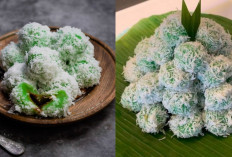 Cara Membuat Klepon Tepung Ketan, Dengan Mudah?