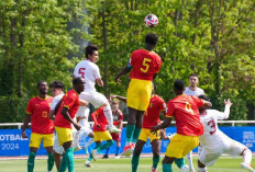 Timnas U-23 Indonesia Gagal ke Olimpiade