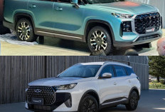 Chery Tiggo V 2026 Siap Menarik Perhatian, Kendaraan Serbaguna untuk Mobilitas Masa Kini