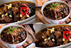 Resep Rawon Setan, Kuliner Legendaris Surabaya yang Bikin Lidah Terbakar!