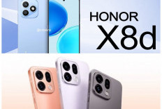 Honor X8d Hadir di Indonesia, Smartphone Terjangkau dengan Performa Andal dan Daya Tahan Baterai Mengesanka