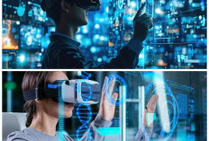 Ayo Jelajahi Dunia Virtual! Intip Teknologi di Balik Headset VR yang Bikin Nyata