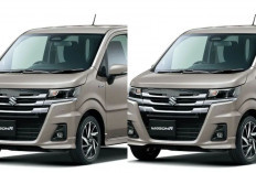 Suzuki Wagon R 2026 Resmi Debut: Kini Pakai Mesin Hybrid, Konsumsi BBM Tembus 25 Km Liter!
