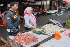 Jelang Nataru, Harga Bahan Pokok Relatif Stabil