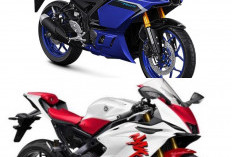 Yamaha Luncurkan Motor Sport Paling Gahar, Siap Menggebrak Pasar