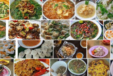 Mencoba Rasa Kalimantan Barat, 7 Kuliner Khas yang Wajib Dicicipi