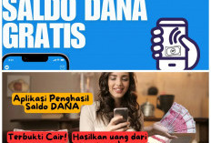 Mau Saldo Dana Gratis? Ini 17 Aplikasi Terpercaya yang Bisa Dicoba di 2026