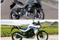 Honda XL750 Transalp 2026 Meluncur, Motor Petualang Modern dengan Fitur E-Clutch dan Performa Tangguh