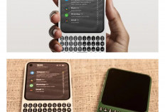 Bukan Smartphone Biasa: Clicks Communicator Usung Desain Mirip BlackBerry!