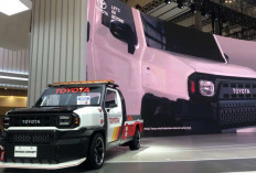 2024, Toyota Pastikan Hilux Rangga Meluncur di Indonesia, Ini Faktanya!