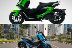 Alva Cervo Motor Listrik Bertenaga, Torsi Besar dan Teknologi Canggih Jadi Andalan