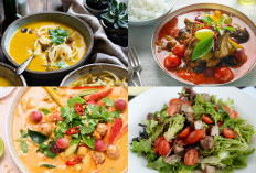 5 Rekomendasi Makanan Thailand dengan campuran Anggur,Yang Rasanya Unik dan Lezat! 