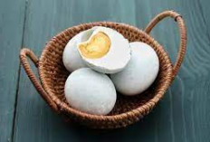 Pernah Kalian Coba? Ternyata Ini 5 Rahasia Kesempurnaan Telur Asin yang Lezat dari Dapur Anda
