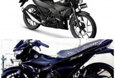 Suzuki Satria F150 Black Predator 2026 Hadir Lebih Garang, Harga Terbarunya Segini