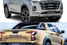 Sistem Rem Isuzu D-Max 2026, Tangguh, Aman, dan Siap Medan Berat