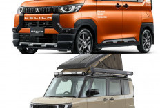 Kecil-Kecil Cabai Rawit! Mitsubishi Delica Mini 4x4 2026 Resmi Hadir, Siap Libas Medan Off-Road