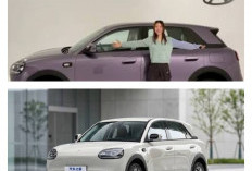 Cuma 130 Jutaan! Chery QQ EV Resmi Meluncur, Siap Bikin Aion UT dan Geely EX 2 Gak Berkutik