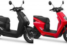 Harga Terbaru Motor Listrik Honda SC e 2026 Terungkap Desain Futuristik dan Fitur Canggih Bikin Penasaran!