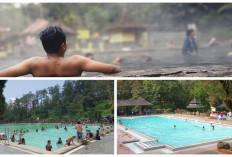 Hits ! Cocok Dikunjungi Menjelang Bulan Puasa, Wisata Pemandian Air Panas di Malang 