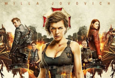 Film Resident Evil: The Final Chapter, Babak Akhir Petualangan Alice