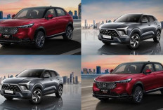 Mitsubishi XForce vs Honda HR-V 2026: Duel SUV Kompak Terpanas, Mana Lebih Worth It Dibeli Tahun Ini!