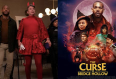 Yuk intip Sinopsis The Curse of Bridge Hollow Film Horor Komedi Jelang Halloween