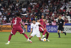 Piala Asia U-23 2024 - Qatar Dituding Bantuan Wasit sebagai Panitia Turnamen, Mau Level Junior atau Senior
