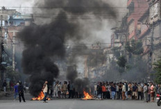 Nepal Dilanda Konflik