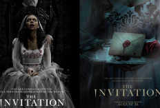 Film The Invitation Kisah Pernikahan Vampir yang Penuh Darah, Berikut Sinopsisnya