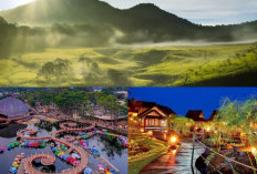 Surganya Garut, Inilah 7 Destinasi Wisata Tercantik Untuk Liburan Anda Berkesan!